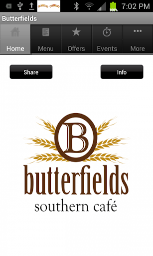 【免費商業App】Butterfields-APP點子