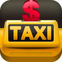 Taximeter mobile app icon