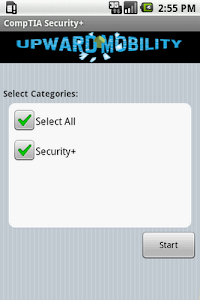 CompTIA Security+ Flashcards screenshot 0