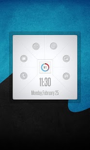 How to mod Square Launcher patch 1.0 apk for pc