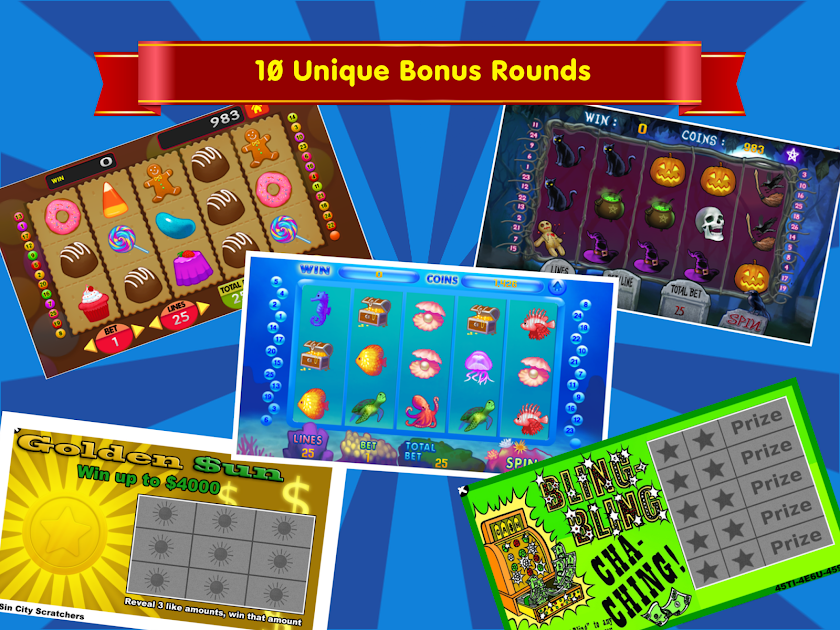 Hidden Objects Sin City Screen 2