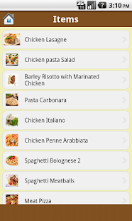 免費下載書籍APP|Italian Recipes app開箱文|APP開箱王