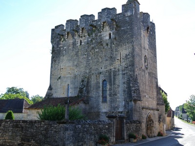 photo de Église St-Martial