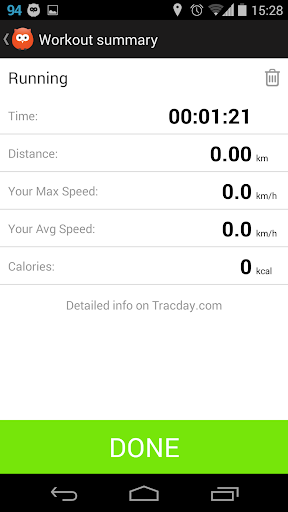 【免費健康App】Tracday - Workout Tracker-APP點子