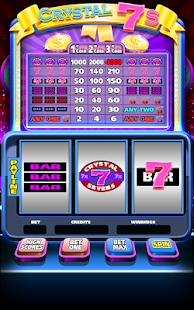 How to mod Crystal 7s Slot Machine lastet apk for pc