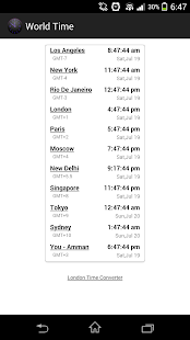 How to mod اوقات العالم - ساعات العالم patch 1.0 apk for laptop
