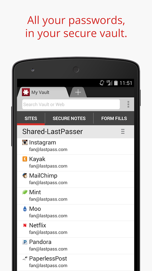 Lastpass com генератор паролей