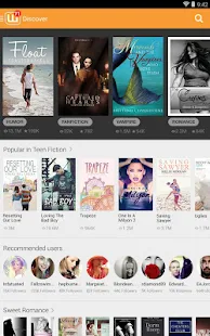 Livros Gratuitos - Wattpad - screenshot thumbnail