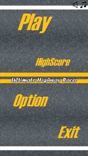 Ultimate Highway Racer