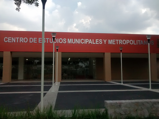 Centro De Estudios Municipales Y Metropolitanos