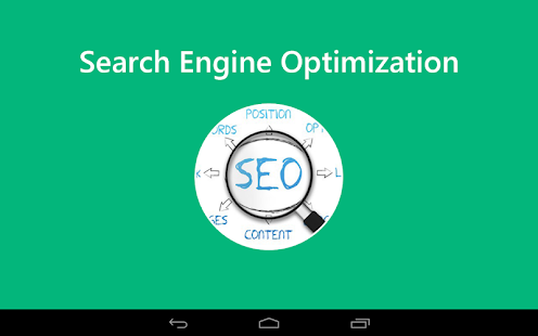 SearchEngineOptimization (SEO) Screenshots 0