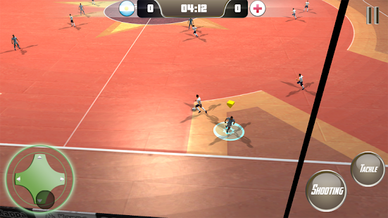   Futsal Football 2- screenshot thumbnail   