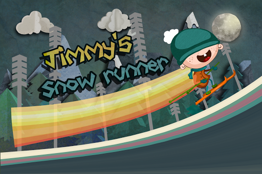 Jimmy's Snow Runner PRO