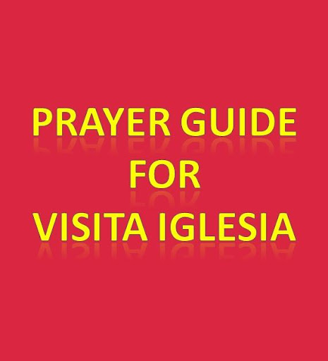 Prayer Guide on Visita iglesia