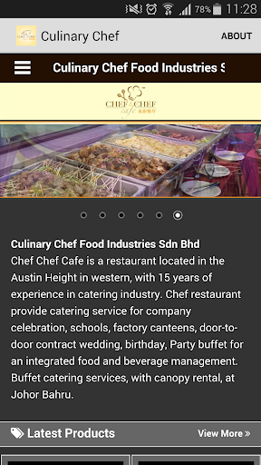 Chefchefcafe.com.my