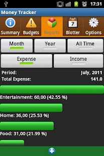 download Money Tracker free