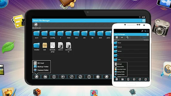 Smart File Manager (Ultimate) - screenshot thumbnail