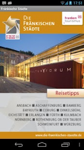 Free Download Die Fränkischen Städte APK for Android