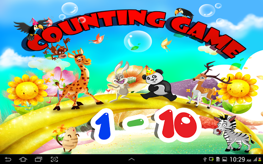 Jungle Story Counting