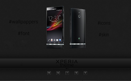 Xperia 2013 Apex / Nova Theme - screenshot thumbnail
