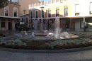 Plaza de España Fuente