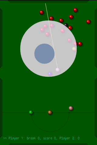 【免費體育競技App】Snooker Pro-APP點子