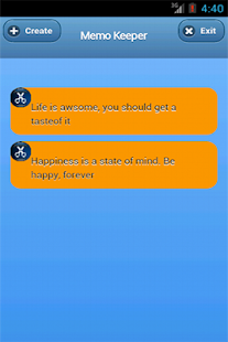 Lastest Memo Taker APK for PC