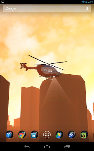 【免費個人化App】Aviation 3D - Helicopter-APP點子