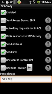 Lastest Lost My Droid APK