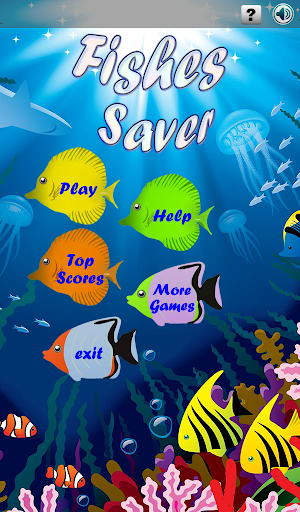Fishes Saver