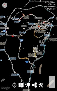 Mapping! - Ultimate GPS logger Screenshots 3