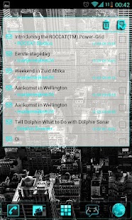 How to mod GOWidget Cyan ICS Light Free 1.3 apk for android