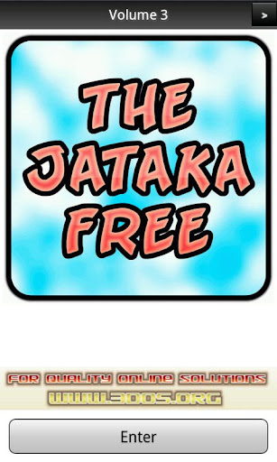 Jataka Volume 3 FREE