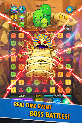 免費下載休閒APP|Puzzle Monsters app開箱文|APP開箱王