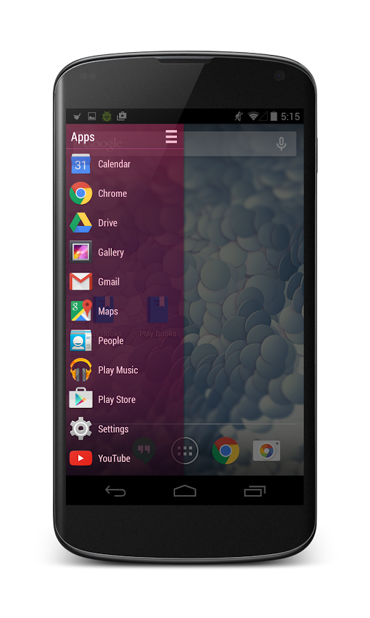    Sidebar Plus (Multi-bars)- screenshot  