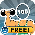 FACEinHOLE free logo