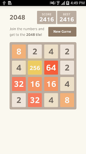 Free 2048 APK