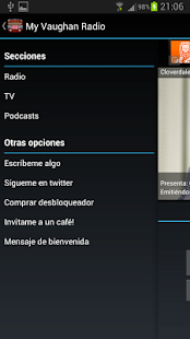 My Vaughan Radio & Podcast Screenshots 1