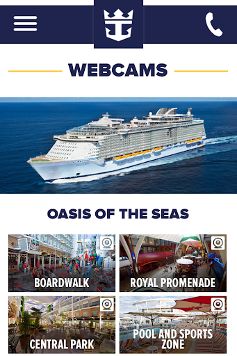 【免費旅遊App】Royal Caribbean International-APP點子