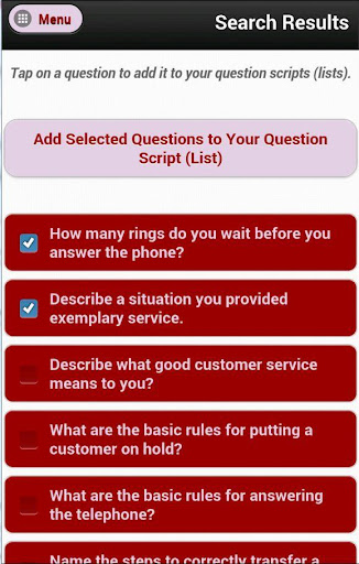 【免費生產應用App】Mobile Interrogator-APP點子