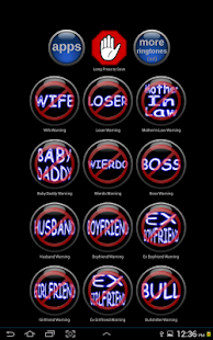Funny Contacts Ringtones Screenshots 1