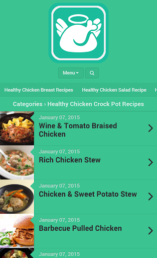 免費下載健康APP|健康な鶏のレシピ app開箱文|APP開箱王