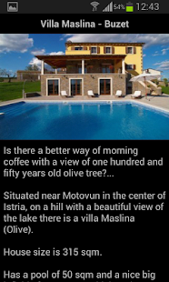 Croatian Tourist Navigator Screenshots 0