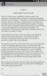 Alcoholics Anonymous - Bill W. poster 14