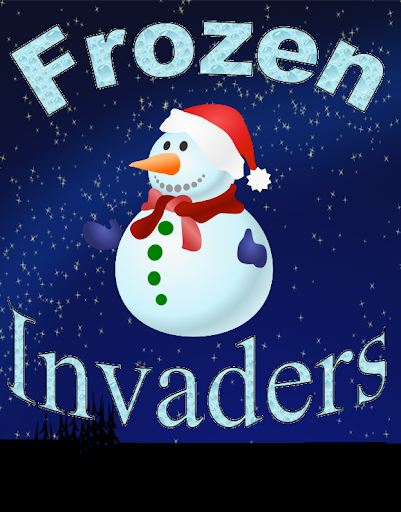 Frozen Invaders