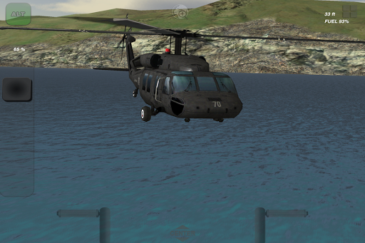 【免費模擬App】Black Hawk - Flight Simulator-APP點子