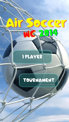 Air Soccer World Cup 2014