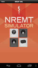 NREMT Simulator - Exam Prep poster 5