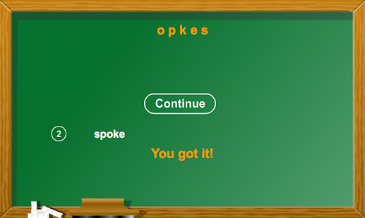 How to download Kids Word Scramble Free 1 apk for bluestacks