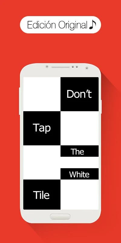 Don't Tap The White Tile - screenshot
